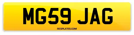 MG59 JAG