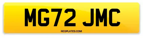 MG72 JMC