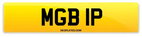 MGB 1P
