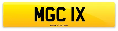 MGC 1X
