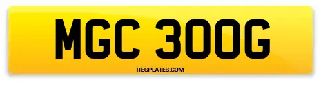 MGC 300G