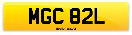 MGC 82L