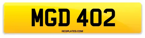 MGD 402