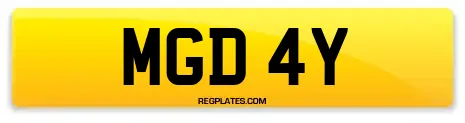 MGD 4Y