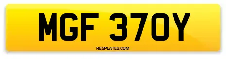MGF 370Y