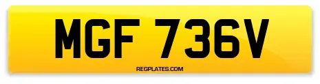MGF 736V