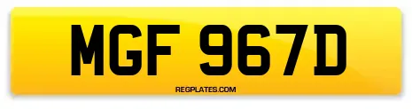 MGF 967D