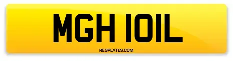 MGH 101L