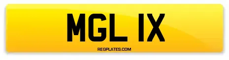 MGL 1X