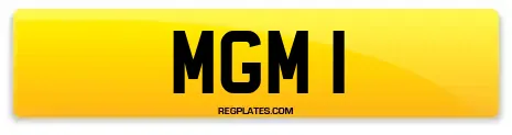MGM 1
