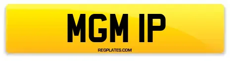 MGM 1P