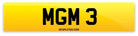 MGM 3