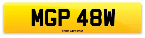 MGP 48W