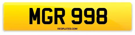 MGR 998