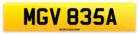 MGV 835A