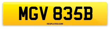 MGV 835B