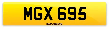 MGX 695