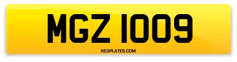 MGZ 1009