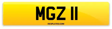 MGZ 11