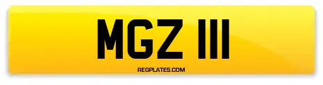 MGZ 111