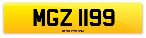 MGZ 1199