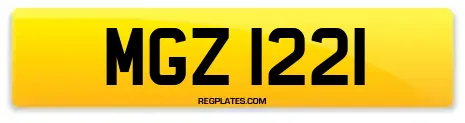 MGZ 1221
