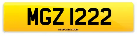 MGZ 1222