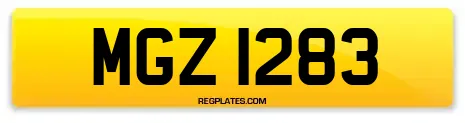 MGZ 1283