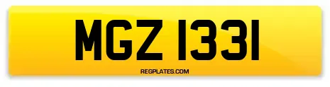 MGZ 1331