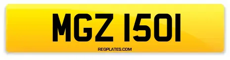 MGZ 1501