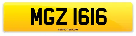 MGZ 1616