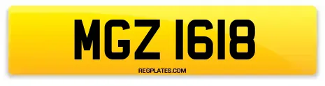 MGZ 1618