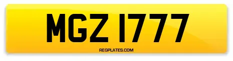 MGZ 1777