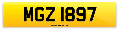 MGZ 1897