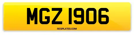 MGZ 1906