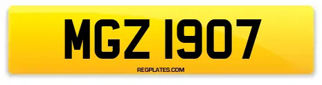 MGZ 1907