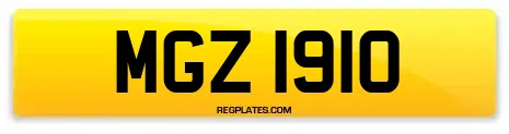 MGZ 1910