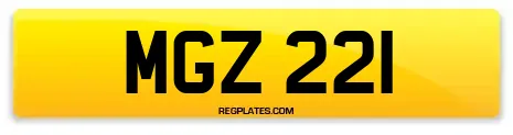 MGZ 221