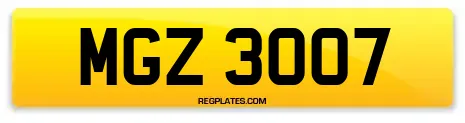 MGZ 3007