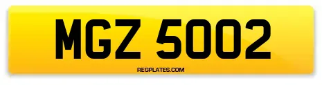MGZ 5002