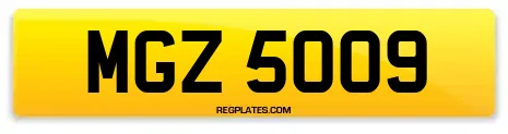 MGZ 5009