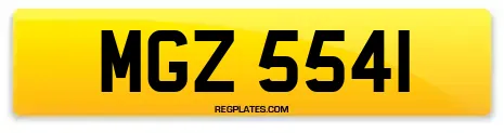 MGZ 5541
