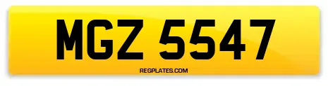 MGZ 5547