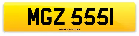 MGZ 5551