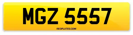 MGZ 5557