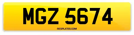 MGZ 5674
