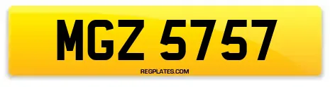 MGZ 5757