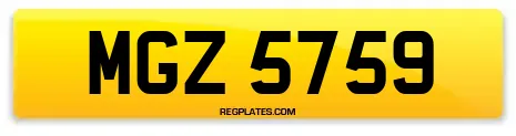 MGZ 5759
