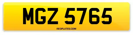 MGZ 5765
