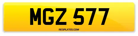 MGZ 577